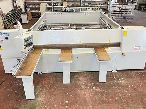 Sezionatrice Homag CH 03  - Foto 2