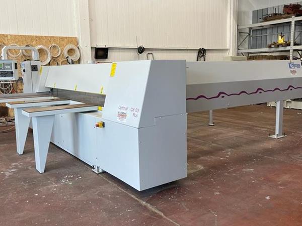 Sezionatrice Homag CH 03  - Foto 2