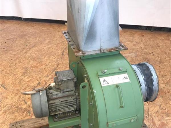 Aspiratore euroventilatori - Foto 2