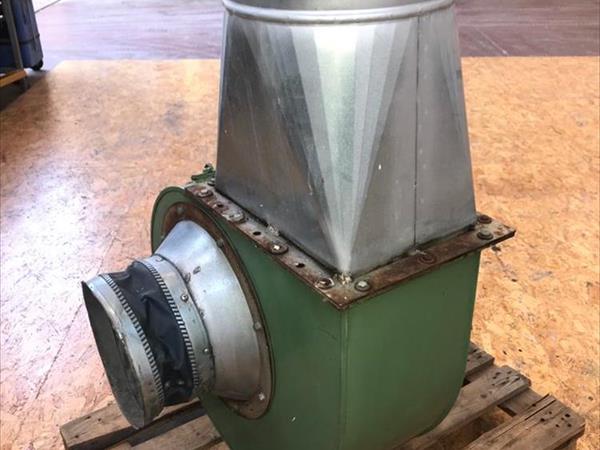 Aspiratore euroventilatori - Foto 2