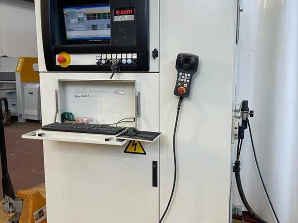 SCM Record 142 TVR machining center - Photo 2