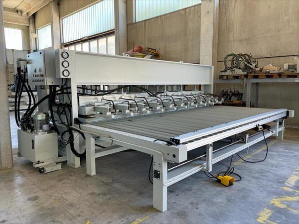 Pressa per listellare Aerre - Foto 1