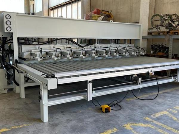 Pressa per listellare Aerre - Foto 2