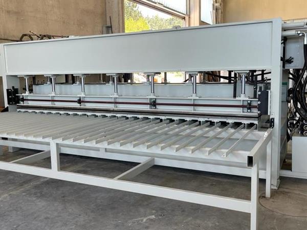 Pressa per listellare Aerre - Foto 2