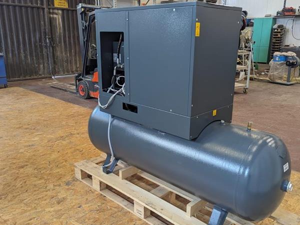 Compressore Atlas Copco - Foto 2