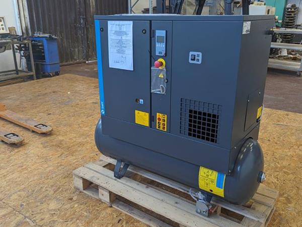 Compressore Atlas Copco  - Foto 2