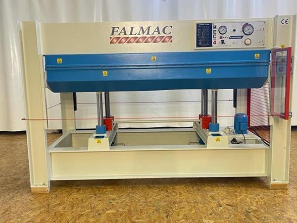Pressa Italpresse - Falmac  - Foto 2
