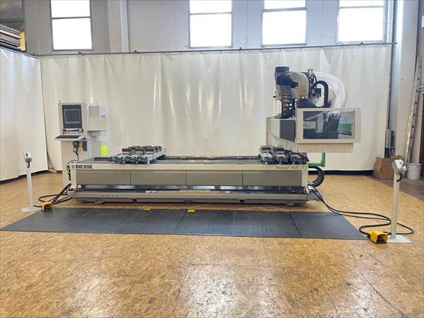 Centro di lavoro Biesse Rover A 3.30 - Foto 2
