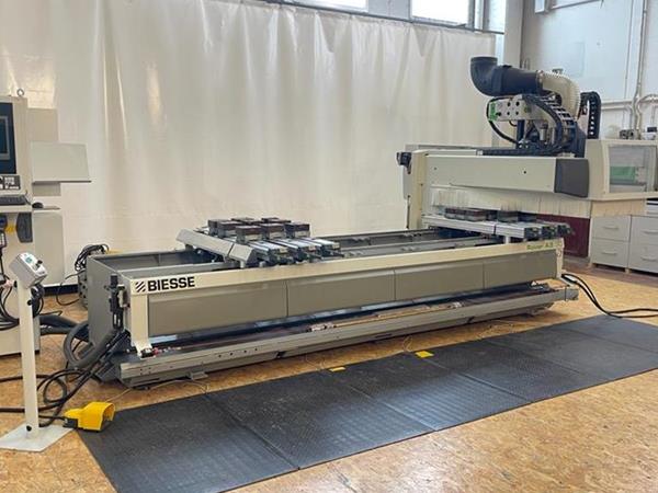 Centro di lavoro Biesse Rover A 3.30 - Foto 2