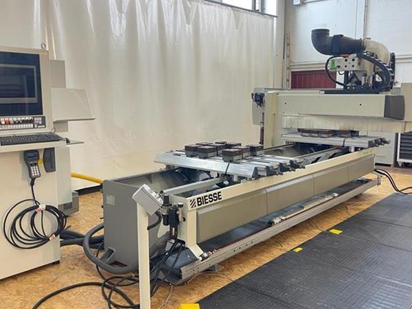 Centro di lavoro Biesse Rover A 3.30 - Foto 2