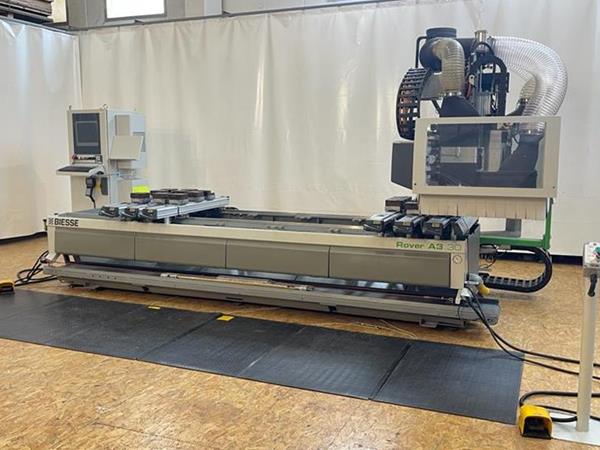 Centro di lavoro Biesse Rover A 3.30 - Foto 2