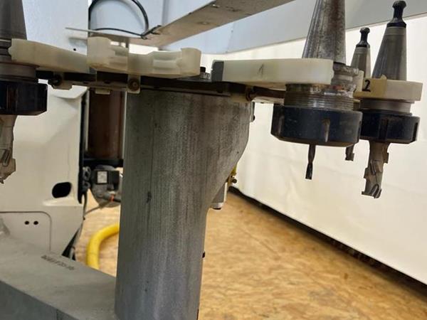 Centro di lavoro Biesse Rover A 3.30 - Foto 2