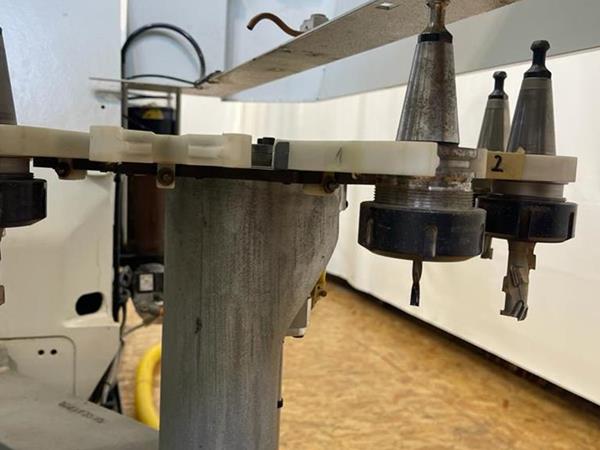 Centro di lavoro Biesse Rover A 3.30 - Foto 2