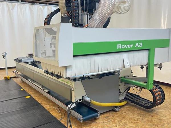 Centro di lavoro Biesse Rover A 3.30 - Foto 2