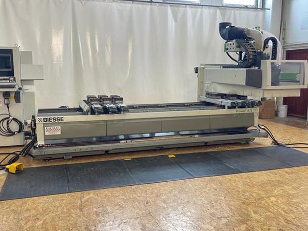 Centro di lavoro Biesse Rover A 3.30 - Foto 2
