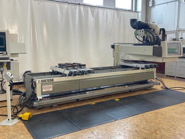 Centro di lavoro Biesse Rover A 3.30 - Foto 2