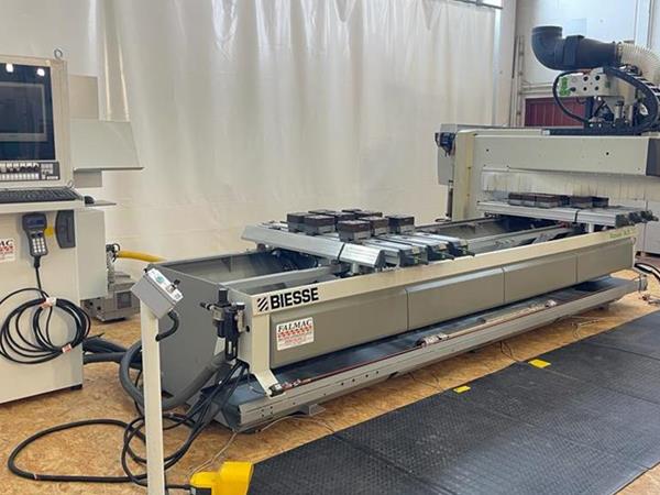 Centro di lavoro Biesse Rover A 3.30 - Foto 2