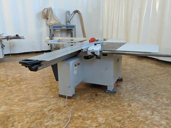 Squadratrice per legno SAC Sueri - Foto 2