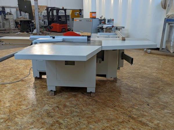 Squadratrice per legno SAC Sueri - Foto 2