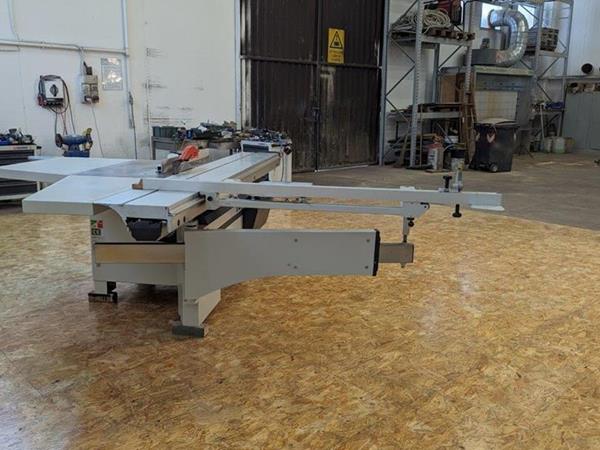 Squadratrice per legno SAC Sueri - Foto 2