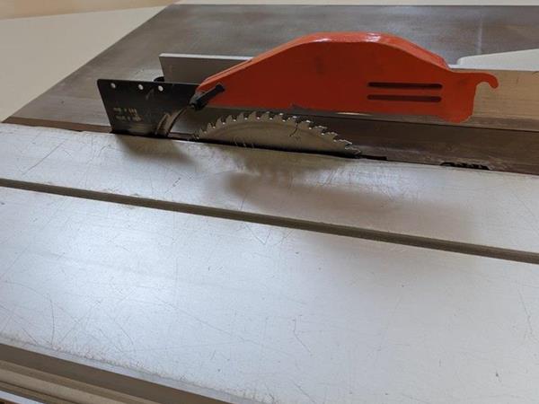Squadratrice per legno SAC Sueri - Foto 2