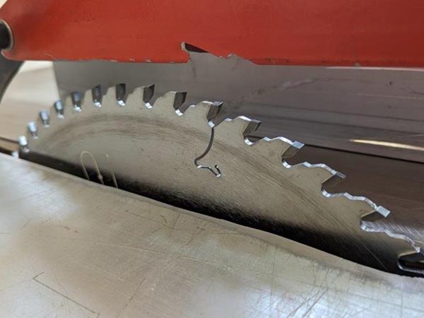 Squadratrice per legno SAC Sueri - Foto 2