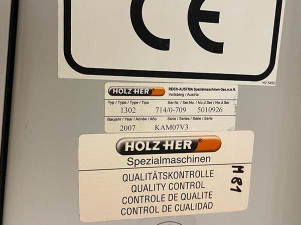 Bordatrice HolzHer  - Foto 2