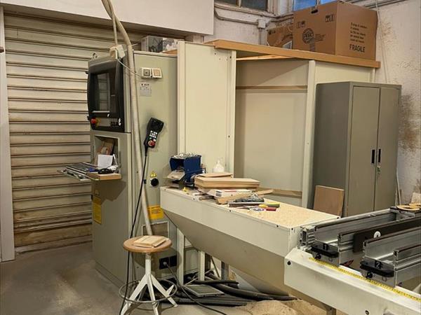 Centro di lavoro SCM Tech 99HL  - Foto 2