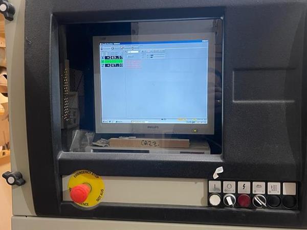 Centro di lavoro SCM Tech 99HL  - Foto 2