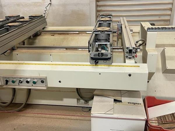 Centro di lavoro SCM Tech 99HL  - Foto 2