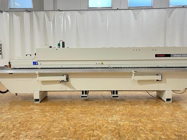 Bordatrice SCM Olimpic S212 - Foto 2