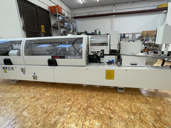 Bordatrice SCM Olimpic S212 - Foto 2