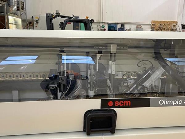 Bordatrice SCM Olimpic S212 - Foto 2