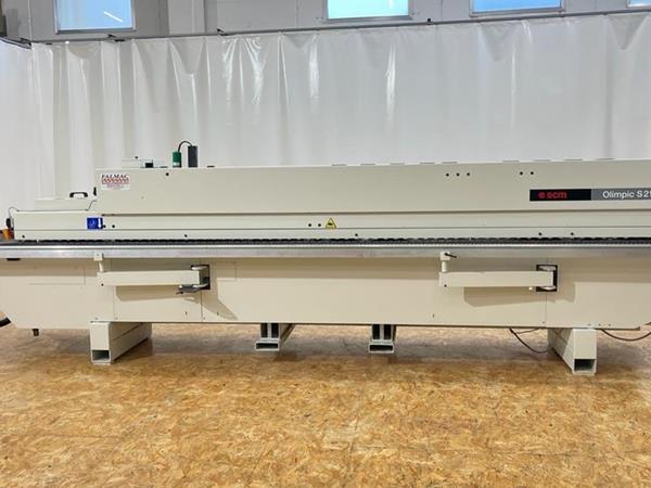 Bordatrice SCM Olimpic S212 - Foto 2