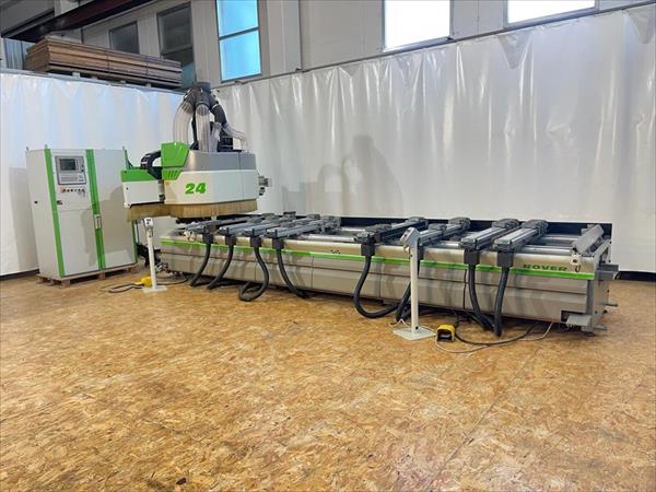 Centro di lavoro Biesse Rover 24L
