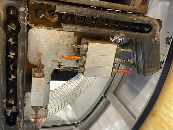 Centro di lavoro Biesse Rover 24L - Foto 2