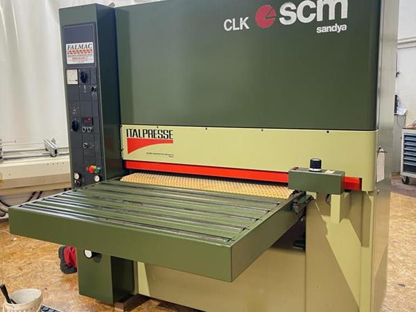 SCM Sandya calibrating machine - Photo 2