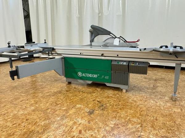Squadratrice Altendorf F45 - Foto 2