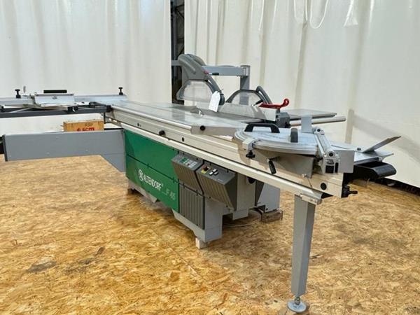 Squadratrice Altendorf F45 - Foto 2