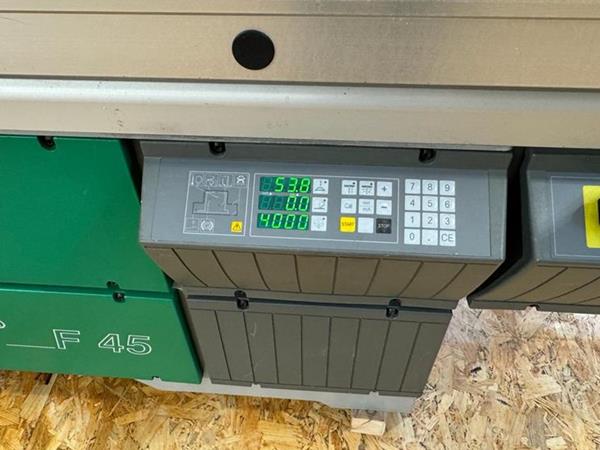 Squadratrice Altendorf F45 - Foto 2
