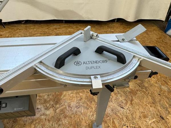 Squadratrice Altendorf F45 - Foto 2