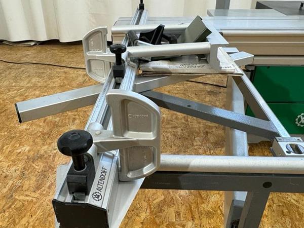 Squadratrice Altendorf F45 - Foto 2
