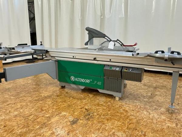 Squadratrice Altendorf F45 - Foto 2