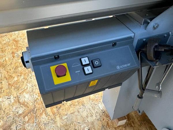 Squadratrice Altendorf F45 - Foto 2
