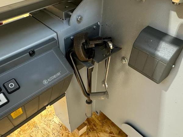 Squadratrice Altendorf F45 - Foto 2