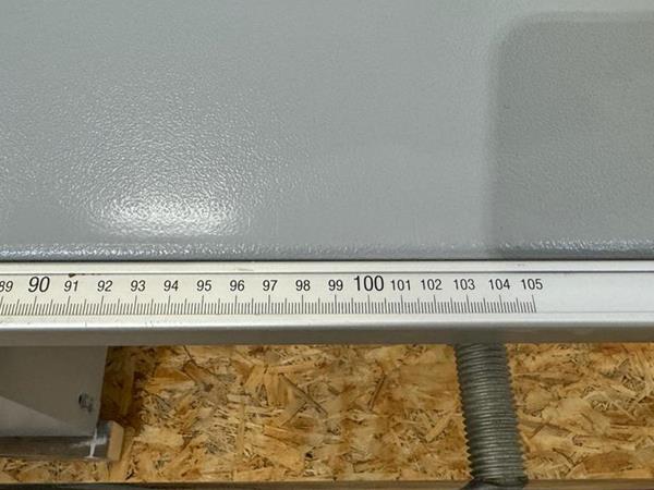 Squadratrice Altendorf F45 - Foto 2