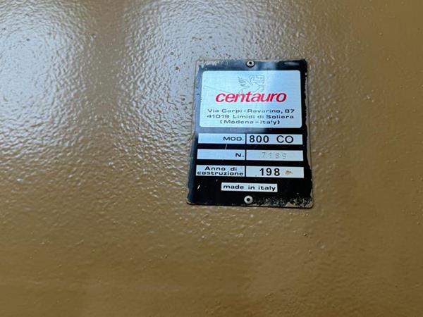 Sega a nastro Centuaro - Foto 2