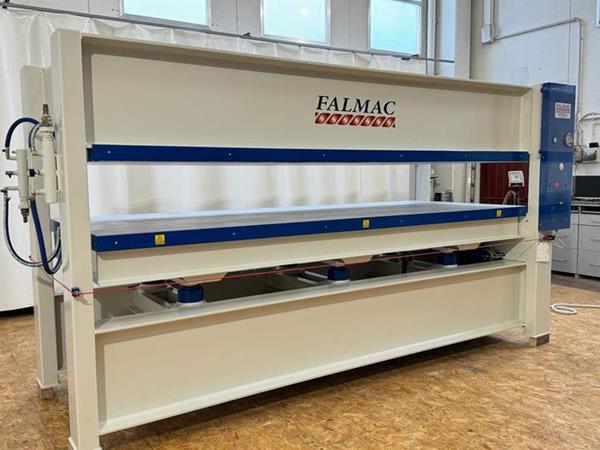 Pressa Falmac  - Foto 2