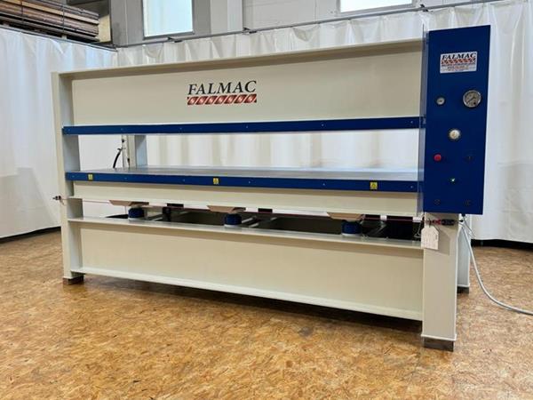 Pressa Falmac  - Foto 2