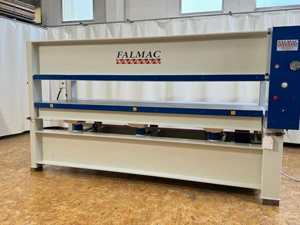 Pressa Falmac  - Foto 2